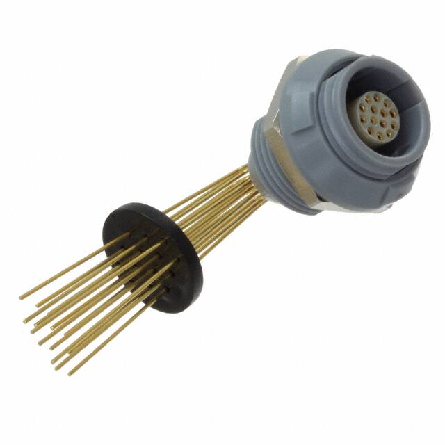 8P1P014210GRBR1 NorComp Inc.  Conjuntos de conectores circulares